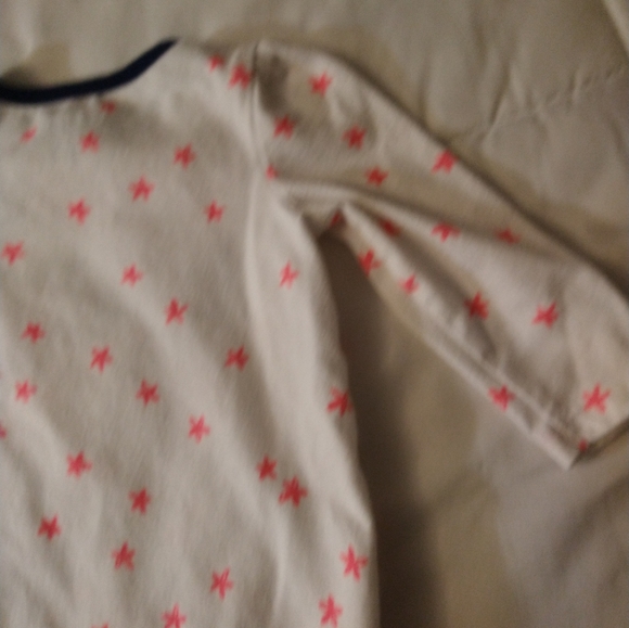 6/$15 Size 3-6 M Cat & Jack long sleeve bodysuit onesie - Picture 12 of 12